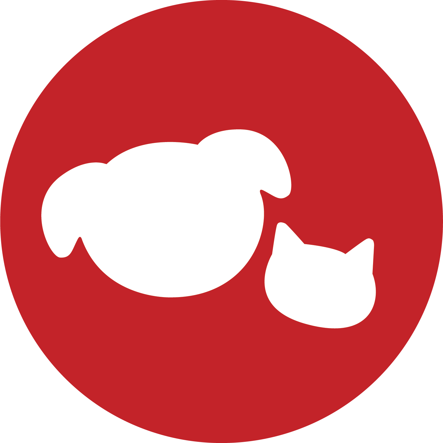 Logo for Fetch! Pet Care