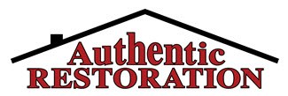 Logo for Authentic Restoration