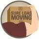 Sure Load Moving logo