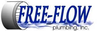 Logo for Free-Flow Plumbing Inc