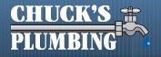 Logo for Chuck's Plumbing