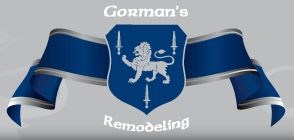 Logo for Gorman's Remodeling
