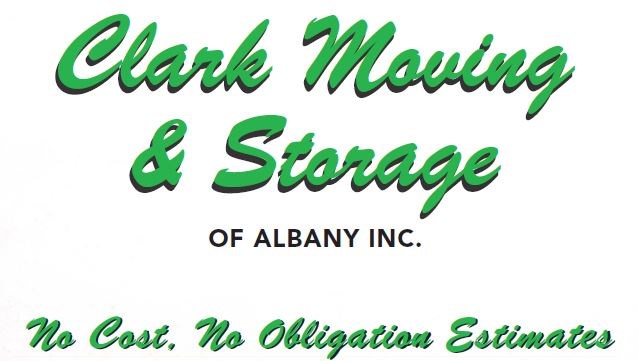 Clark Moving & Storage of Albany Inc logo