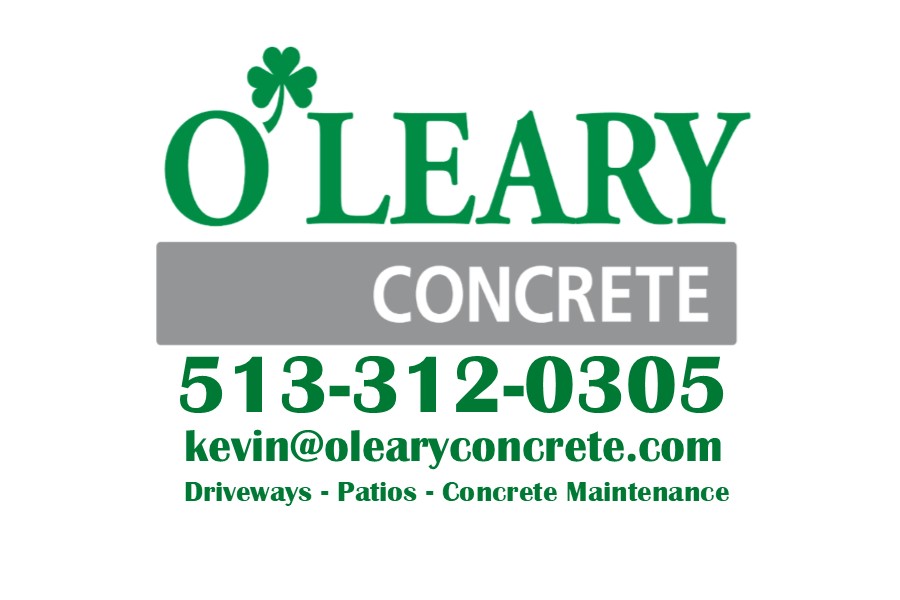 Logo for O'Leary Concrete Company LLC