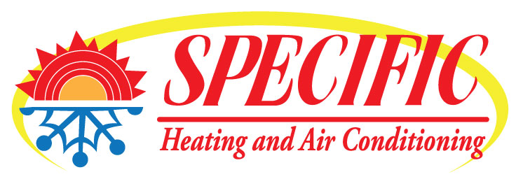 Specific Heating and Air Conditioning logo