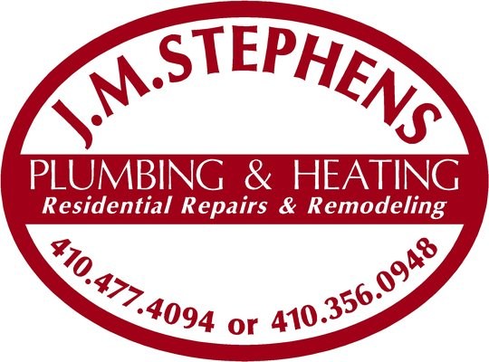 Logo for JM Stephens Plumbing & Heating