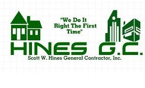 Scott W Hines General Contractor, Inc logo