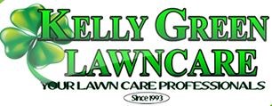 Kelly Green Lawncare logo