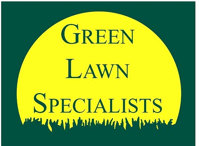 Logo for GreenLawn Specialists