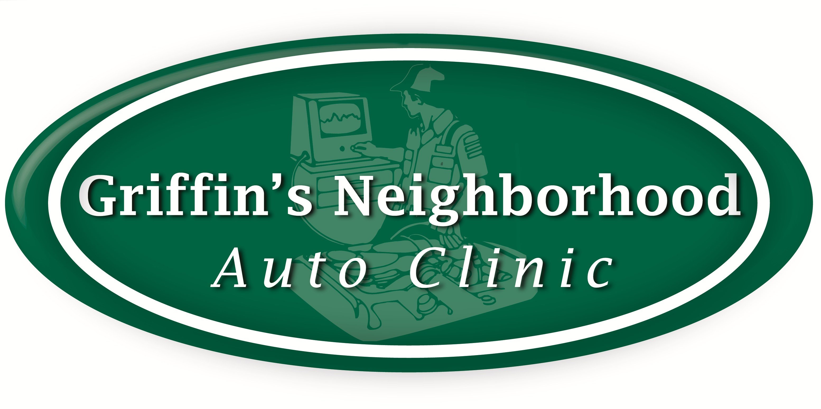 Logo for Griffin's Neighborhood Auto Clinic