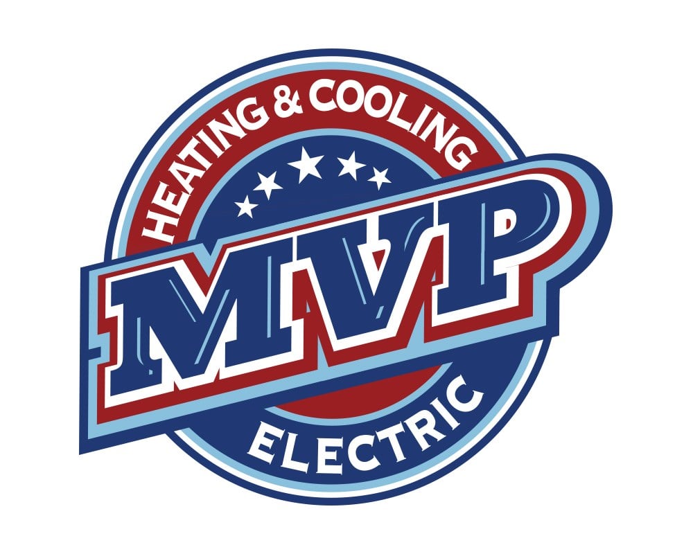 Logo for MVP Electric, Heating & Cooling
