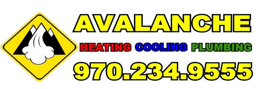 Avalanche Heating Cooling & Plumbing logo