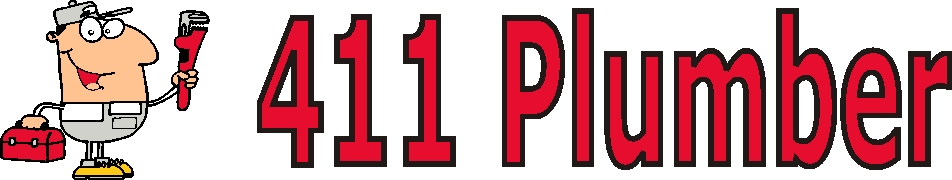 Logo for 411 Plumber