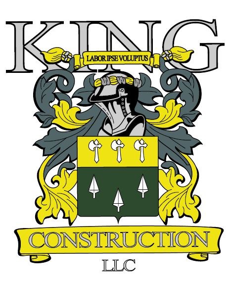 King Construction logo