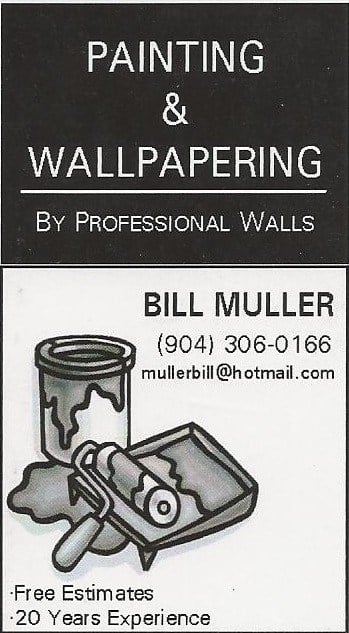 Logo for Professional Walls