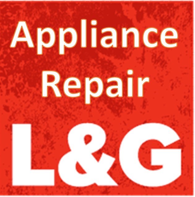L & G Appliance Repair logo