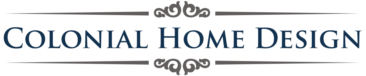 Logo for Colonial Home Design