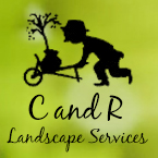 Logo for C & R Landscape Services