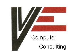 Logo for V V E Computer Consulting
