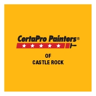 Logo for CertaPro Painters® of Castle Rock