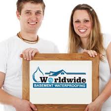 Logo for Worldwide Waterproofing & Foundation Repair