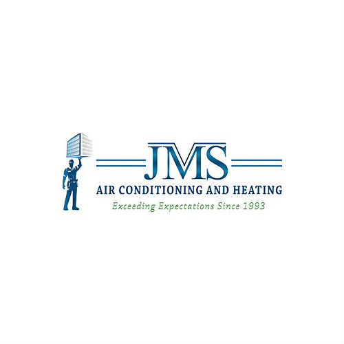 Logo for JMS Air Conditioning and Heating