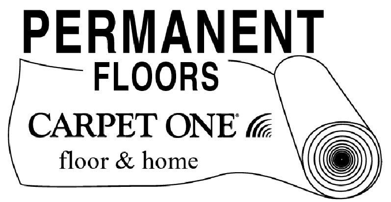 Logo for Permanent Floors Carpet One