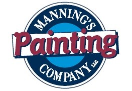 Manning's Painting Company LLC logo