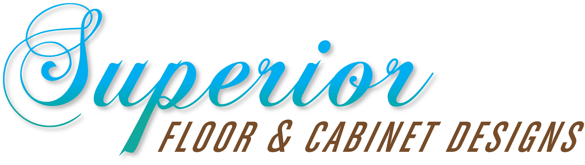 Logo for Superior Floor Designs