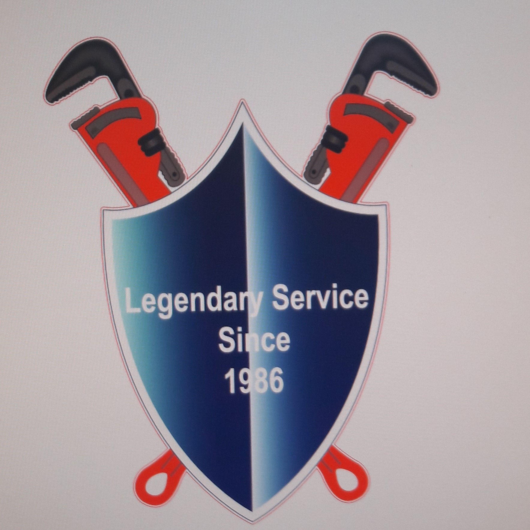 Logo for Legend Services Inc