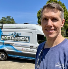 Logo for Patterson Plumbing and Drain Inc.