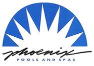 Logo for Phoenix Pools & Spas
