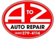 A to Z Auto Repair logo