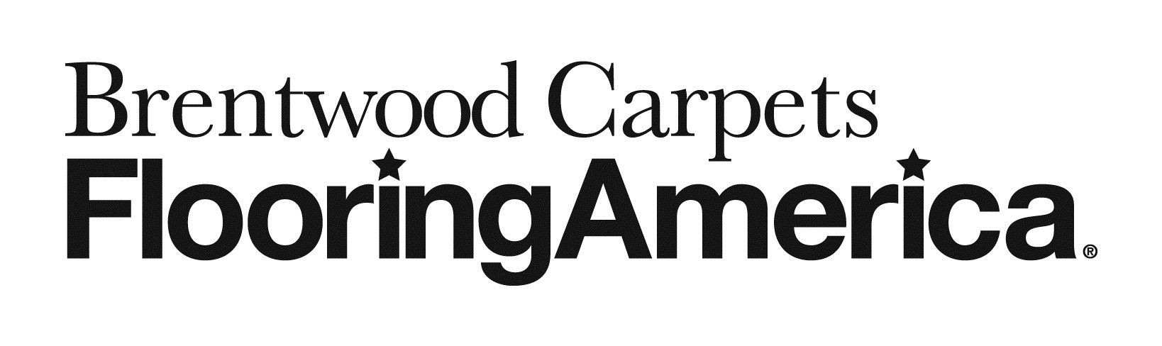Logo for Brentwood Carpets Flooring America
