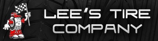 Logo for Lees Tire Company