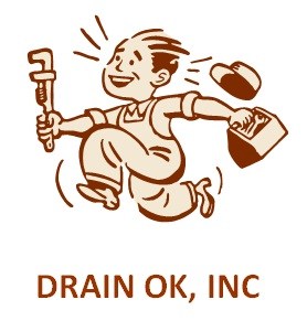 Logo for Drain OK Inc