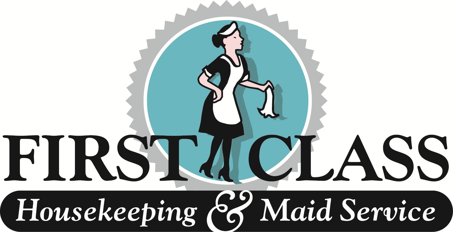 Logo for First Class Housekeeping & Maid Services