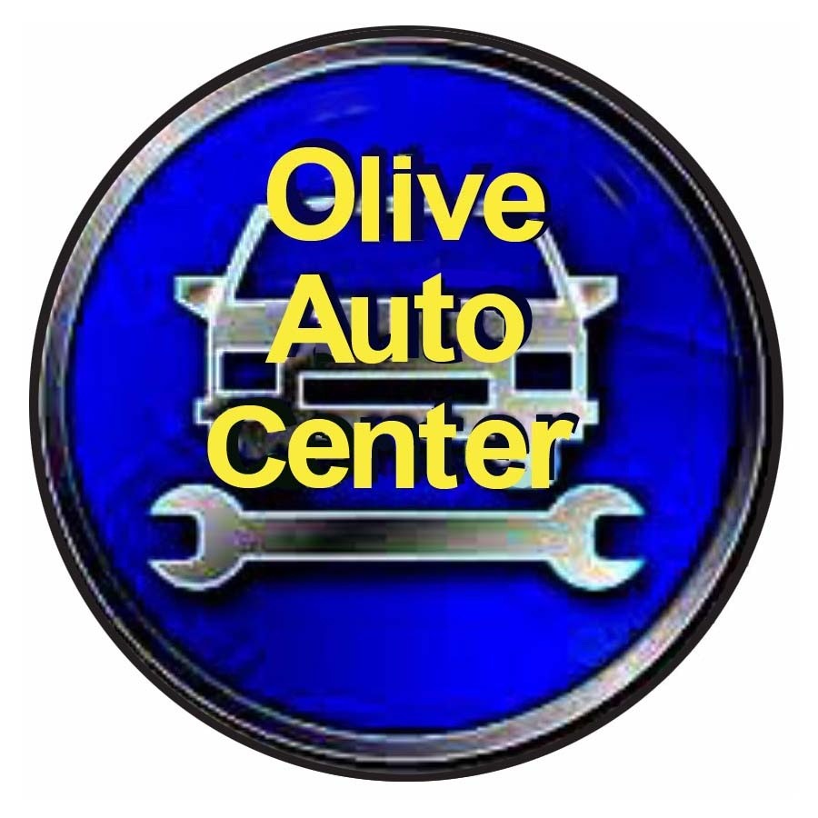 Logo for Ali's Olive Auto Center
