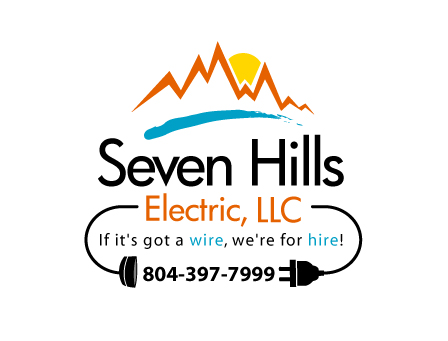 Logo for Seven Hills Electric