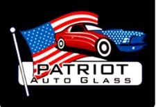Logo for Patriot Auto Glass LLC