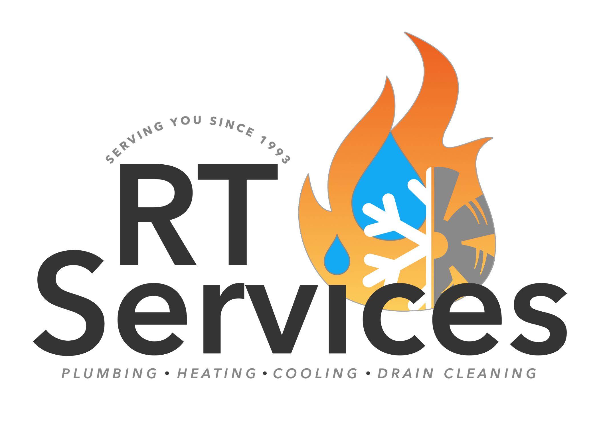 Logo for RT Services