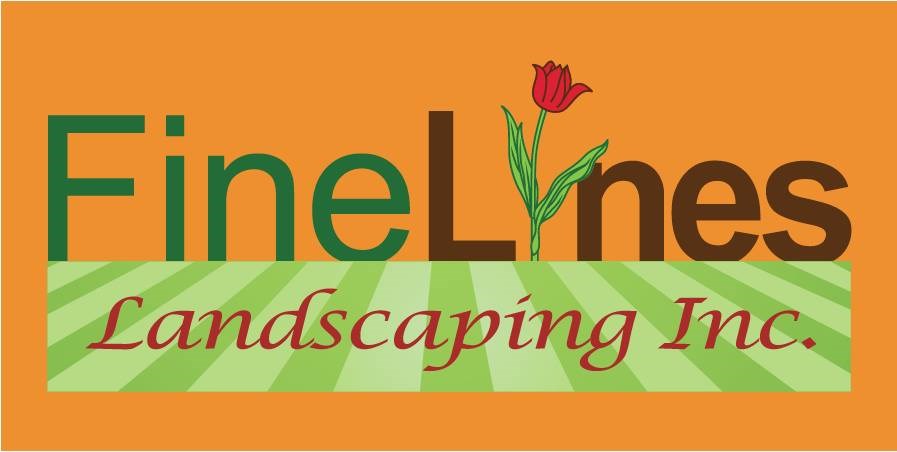Logo for Fine Lines Landscaping Inc.