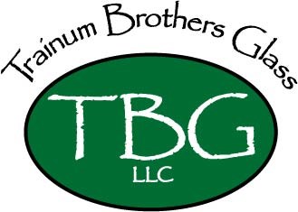 Logo for Trainum Brothers Glass Co