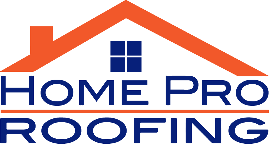 Logo for Home Pro Roofing LLC
