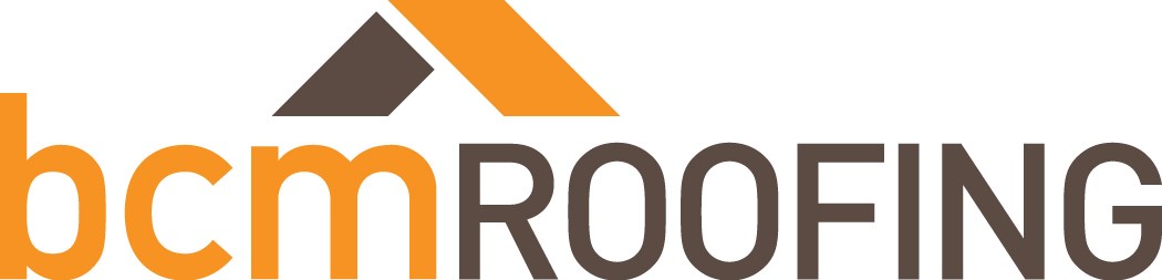 Logo for BCM Roofing