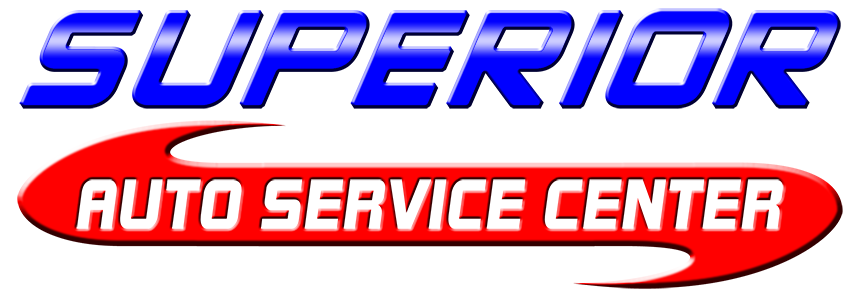 Superior Auto Service Center logo