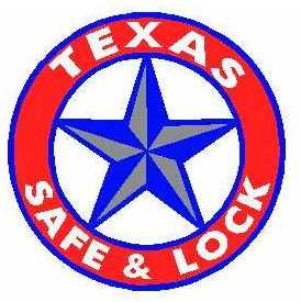 Logo for Texas Safe & Lock Corp