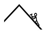 Logo for Westers Roofing
