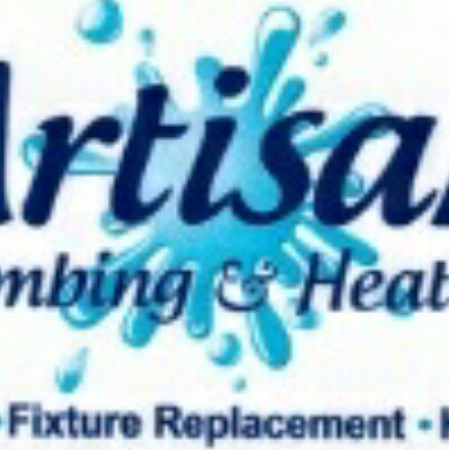 Logo for Artisan Plumbing & Heating