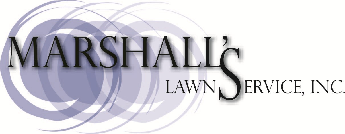Logo for Marshall's Lawn Service Inc